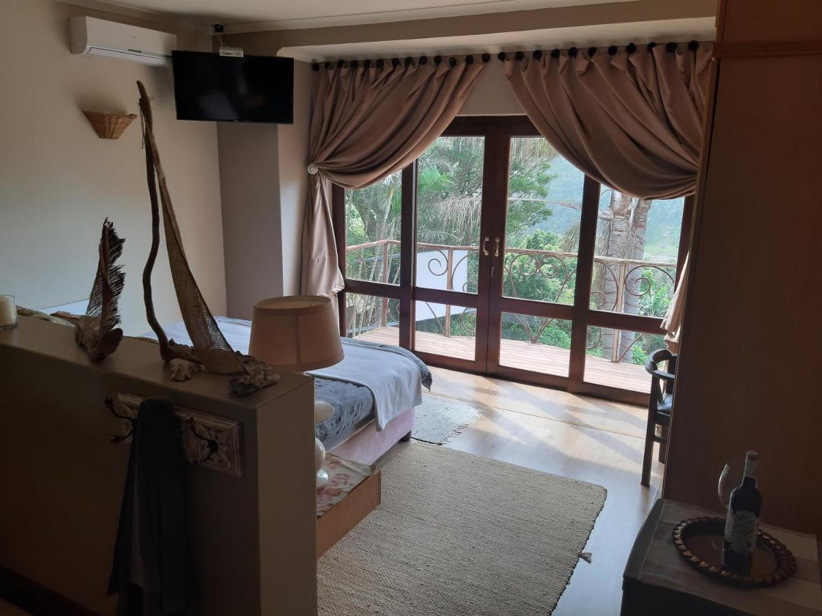 กรังเดอ วิสต้าเกสท์เฮาส์ Hotel กอนูบี ภายนอก รูปภาพ